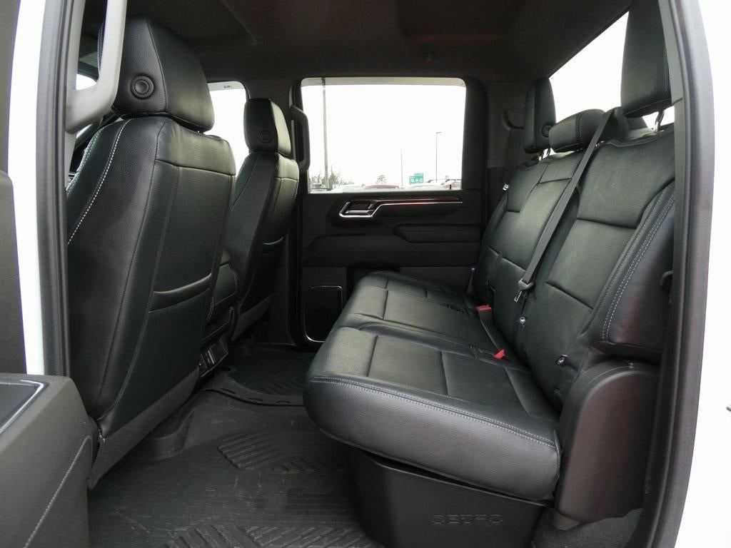 2024 Chevrolet Silverado 2500 HD LT