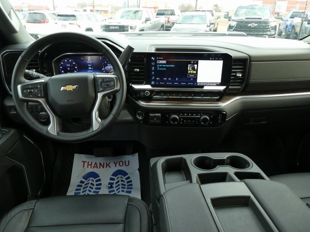 2024 Chevrolet Silverado 2500 HD LT