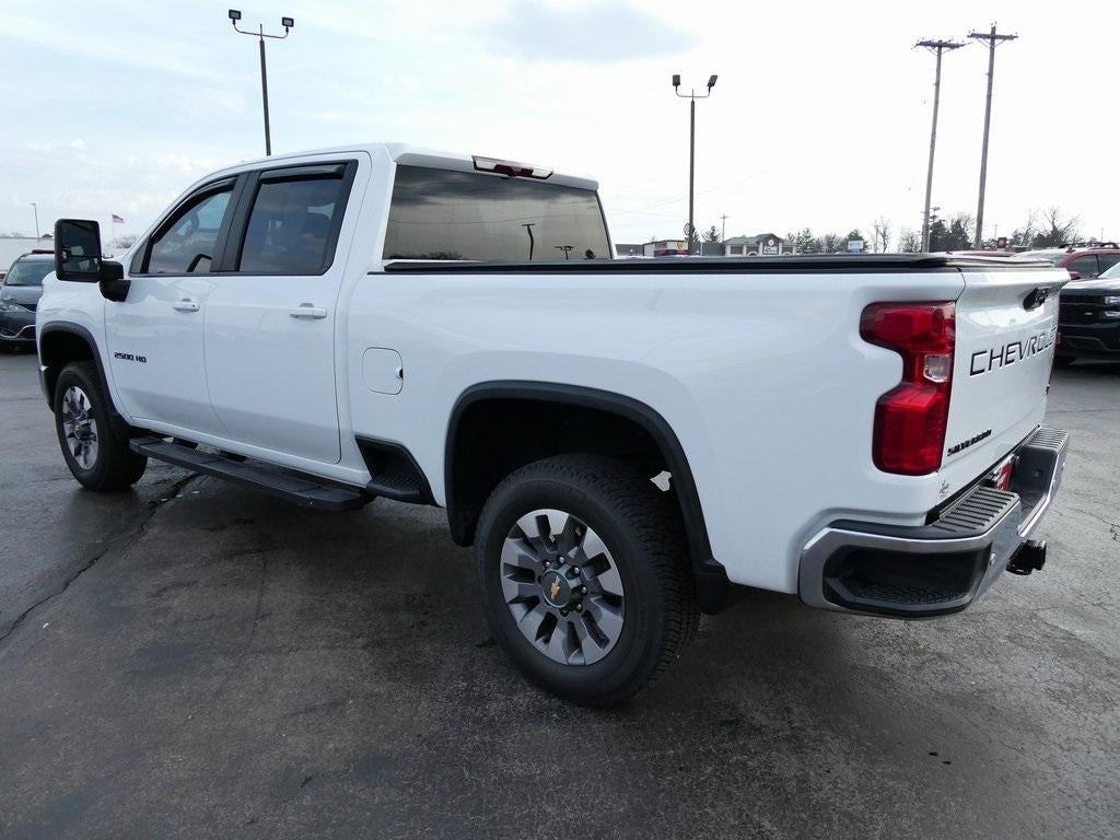 2024 Chevrolet Silverado 2500 HD LT