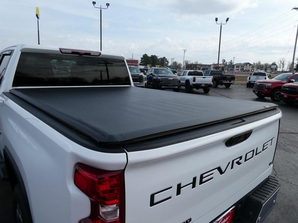 2024 Chevrolet Silverado 2500 HD LT