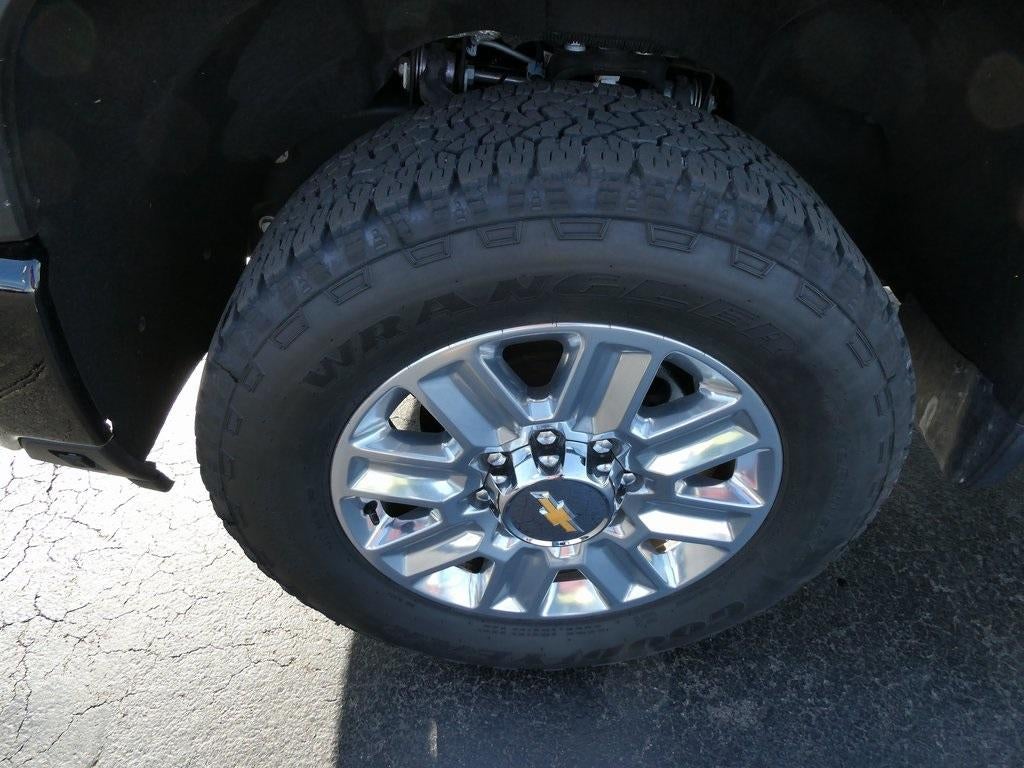 2024 Chevrolet Silverado 2500 HD High Country