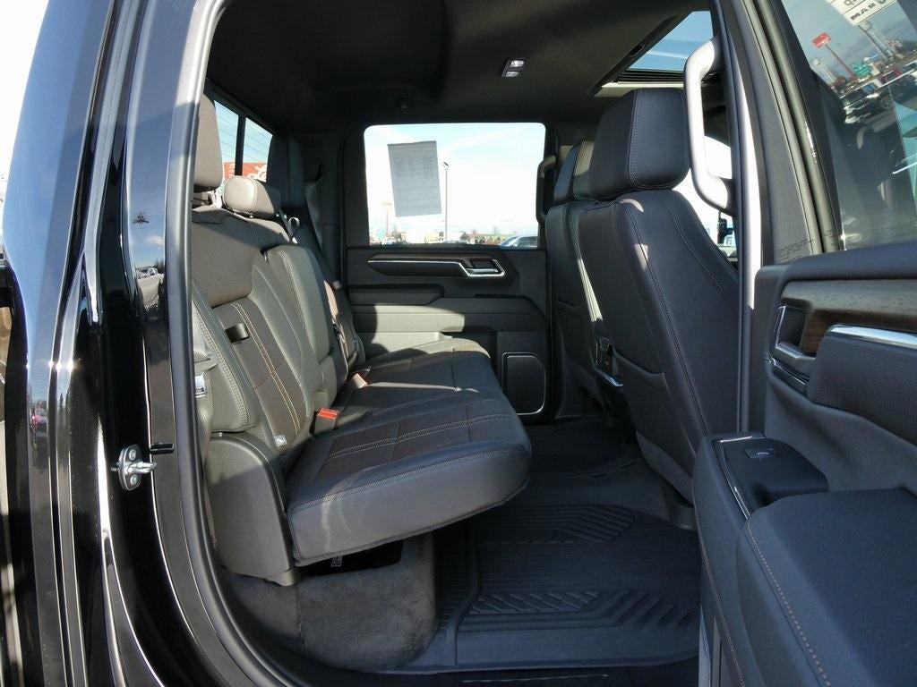 2024 Chevrolet Silverado 2500 HD High Country