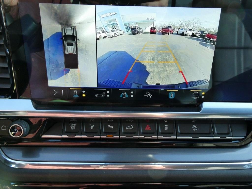 2024 Chevrolet Silverado 2500 HD High Country