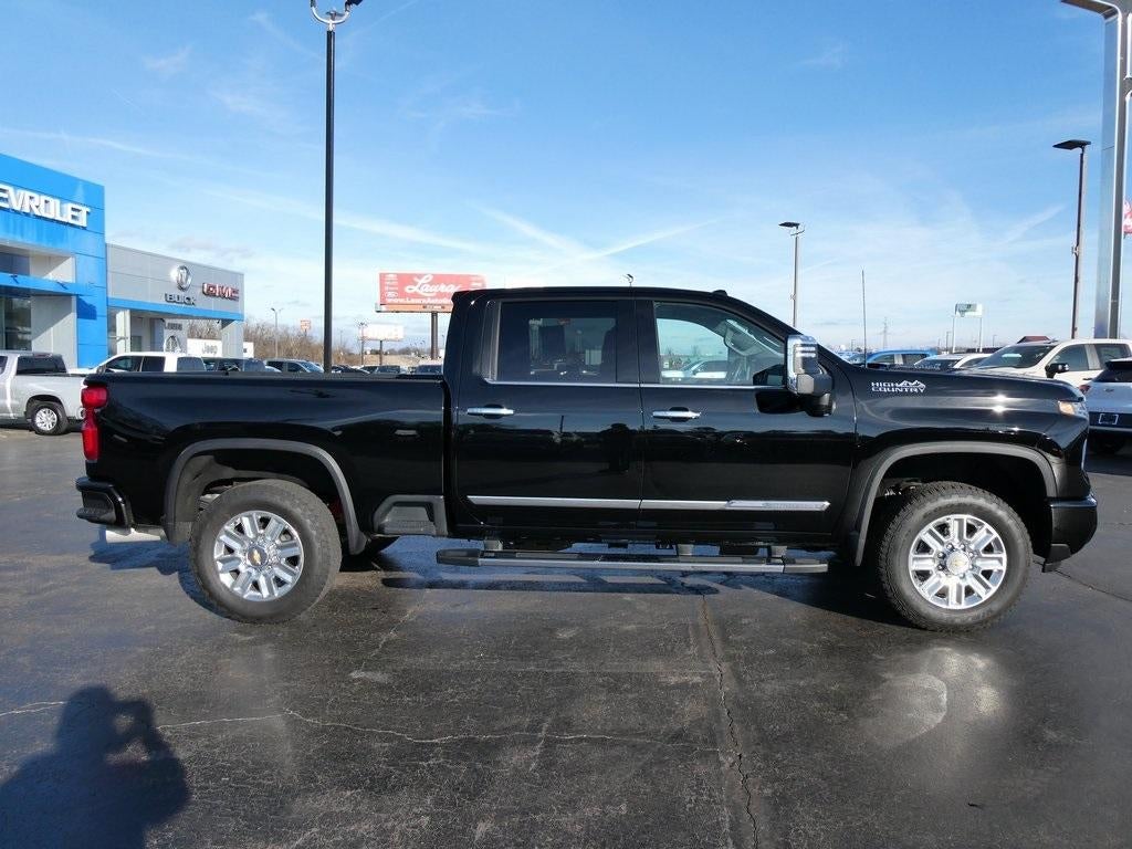 2024 Chevrolet Silverado 2500 HD High Country