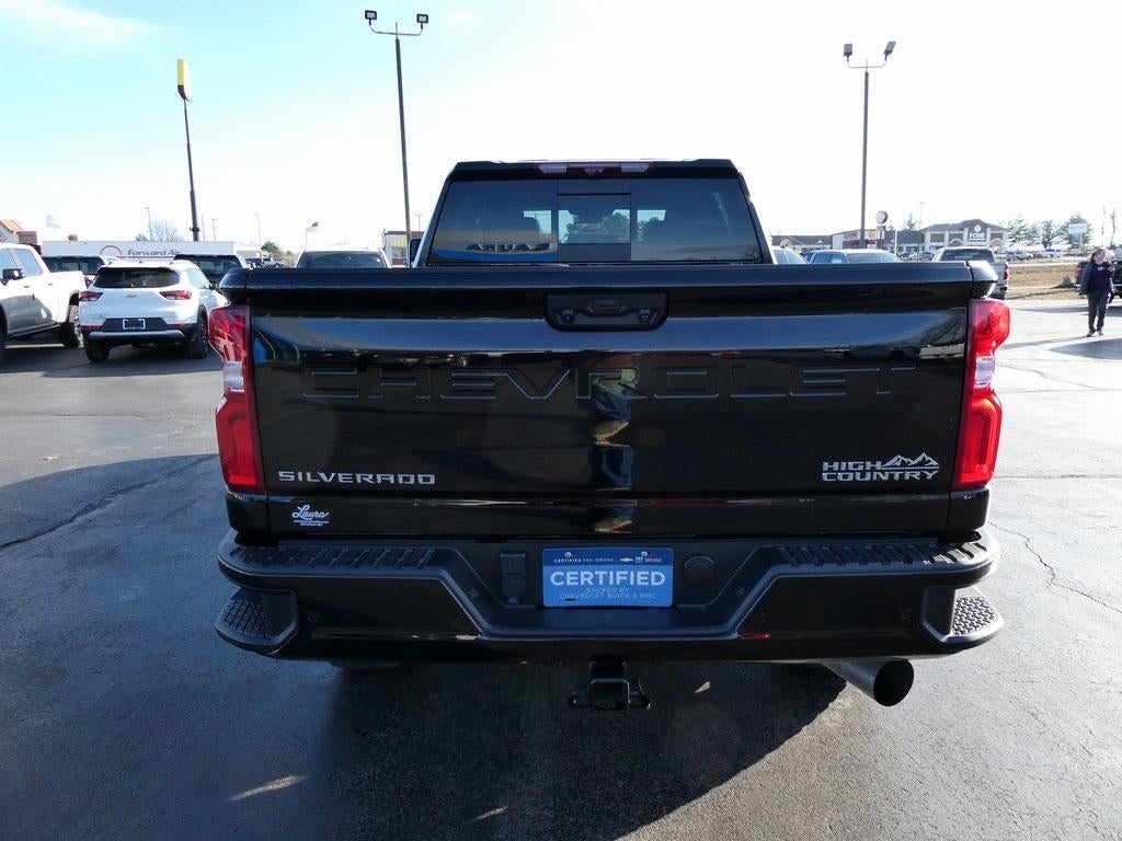 2024 Chevrolet Silverado 2500 HD High Country
