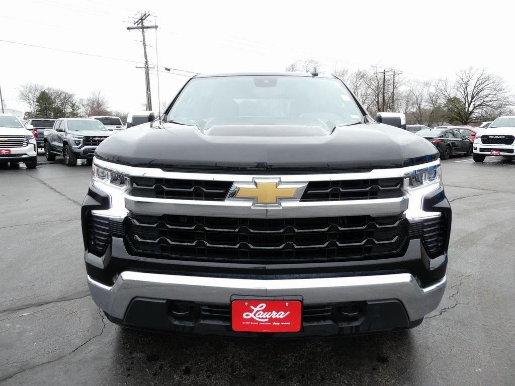 2024 Chevrolet Silverado 1500 LT