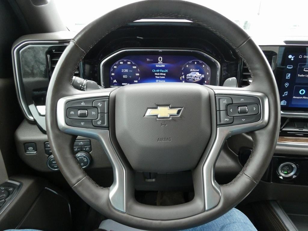 2024 Chevrolet Silverado 1500 LT