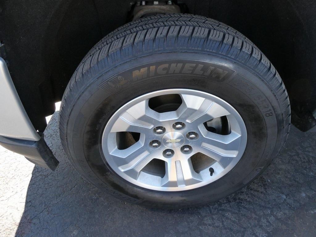 2019 Chevrolet Silverado LD LT