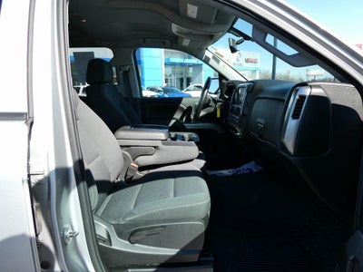 2019 Chevrolet Silverado LD LT