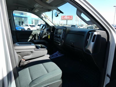 2019 Chevrolet Silverado LD LT