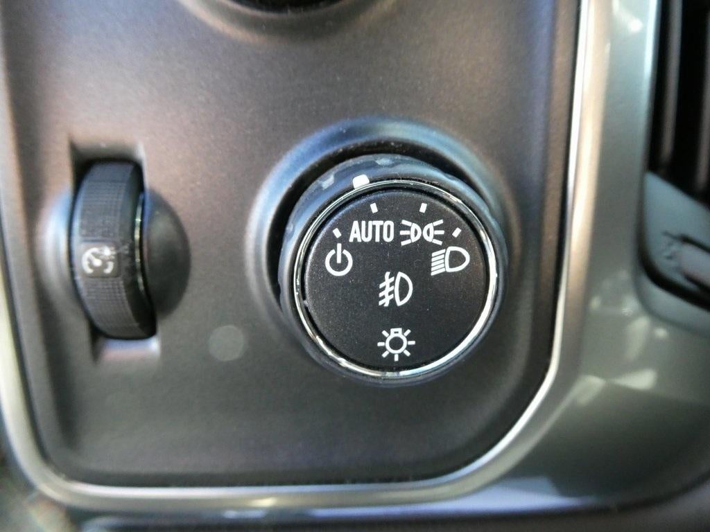 2019 Chevrolet Silverado LD LT