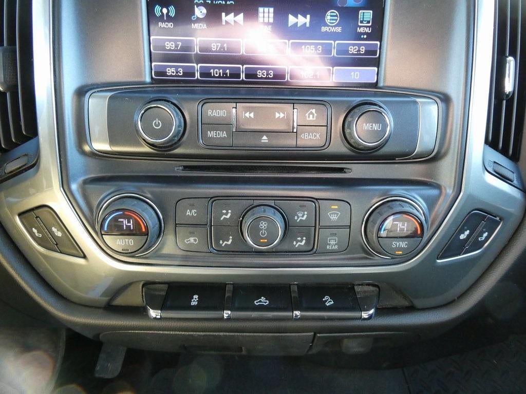 2019 Chevrolet Silverado LD LT