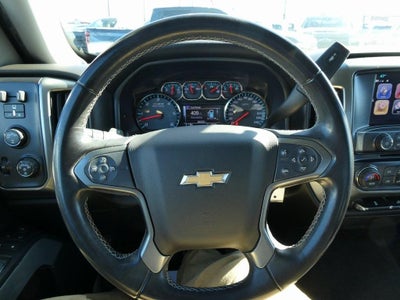 2019 Chevrolet Silverado LD LT