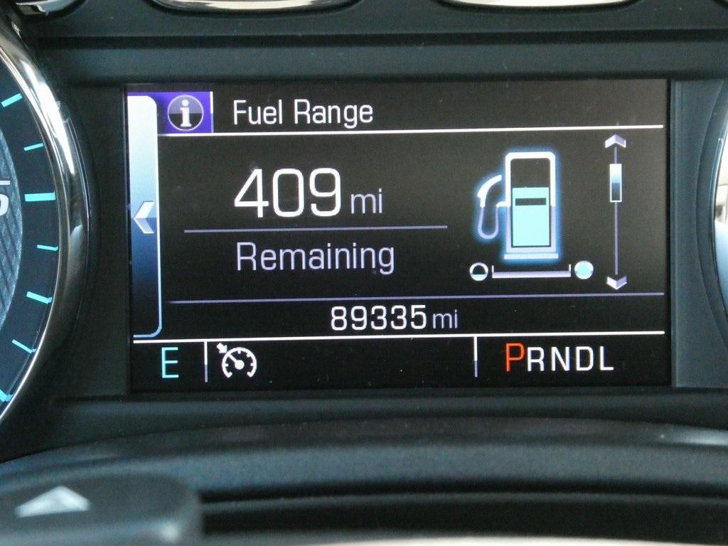 2019 Chevrolet Silverado LD LT