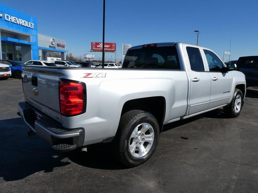 2019 Chevrolet Silverado LD LT