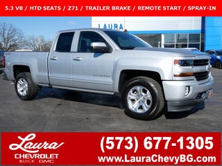 2019 Chevrolet Silverado LD LT