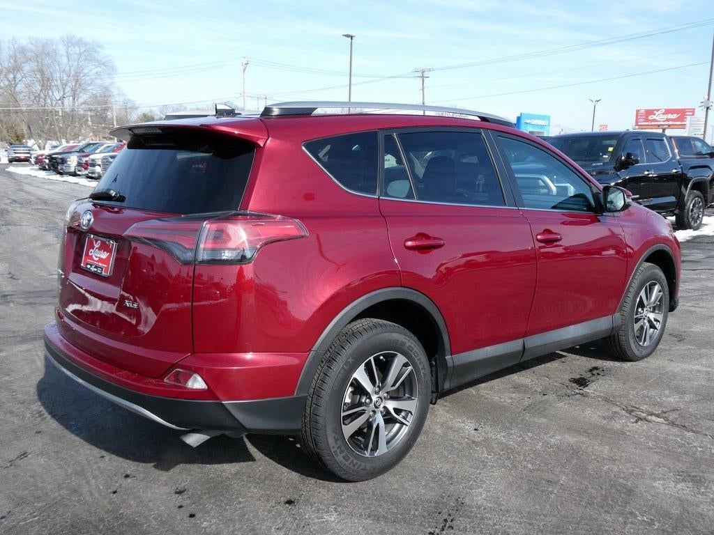 2018 Toyota RAV4 XLE