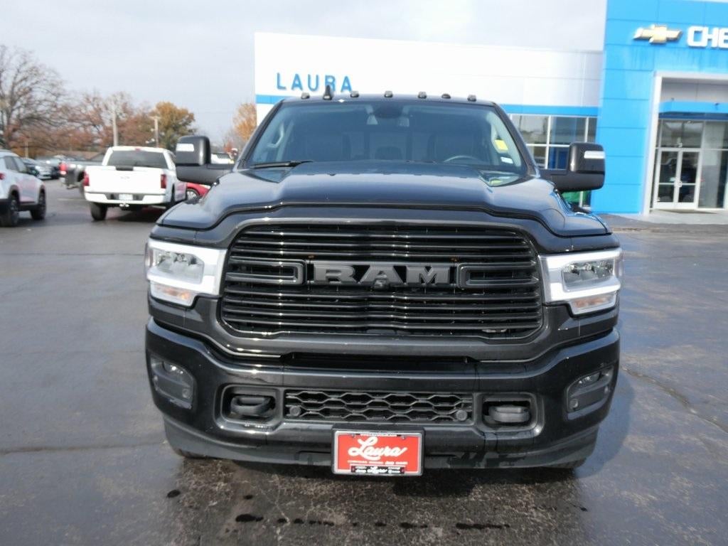 2024 RAM 3500 Laramie
