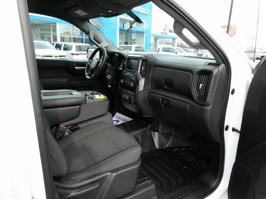 2020 Chevrolet Silverado 1500 WT