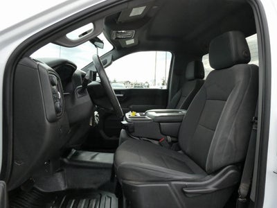 2020 Chevrolet Silverado 1500 WT