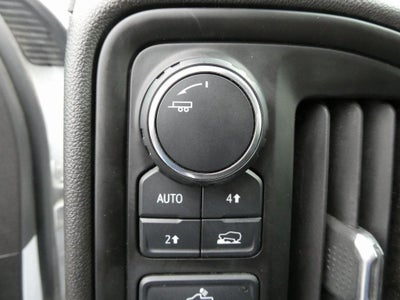 2020 Chevrolet Silverado 1500 WT