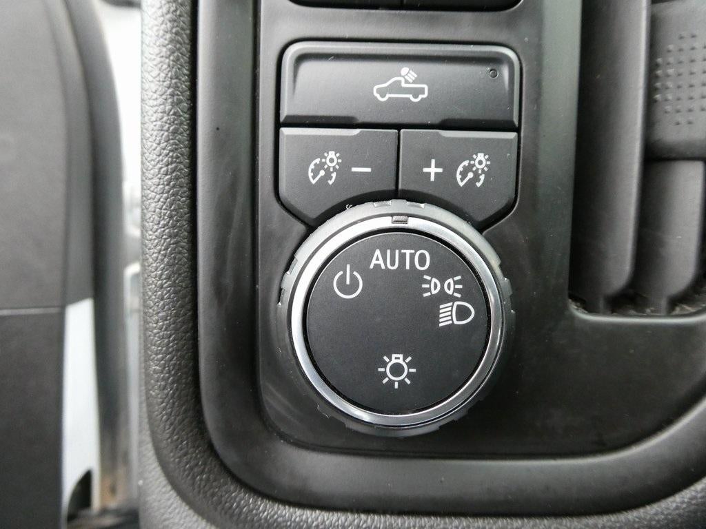 2020 Chevrolet Silverado 1500 WT