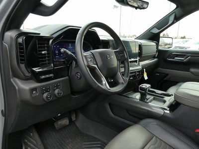 2024 Chevrolet Silverado 1500 ZR2