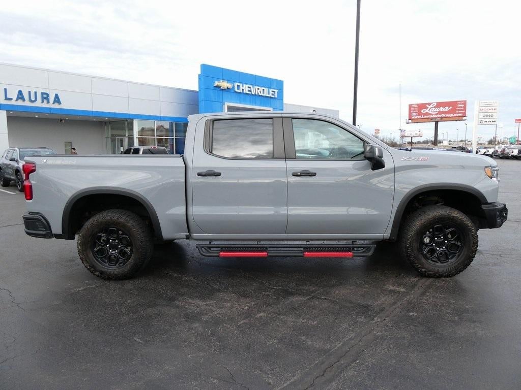 2024 Chevrolet Silverado 1500 ZR2