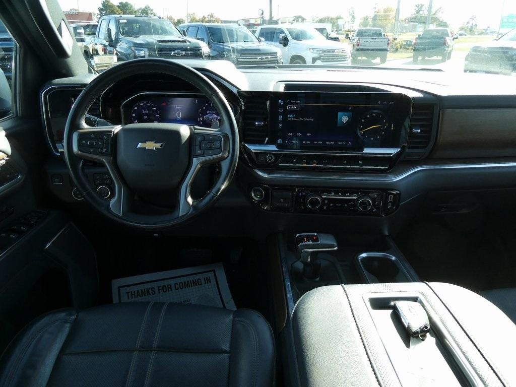 2022 Chevrolet Silverado 1500 High Country