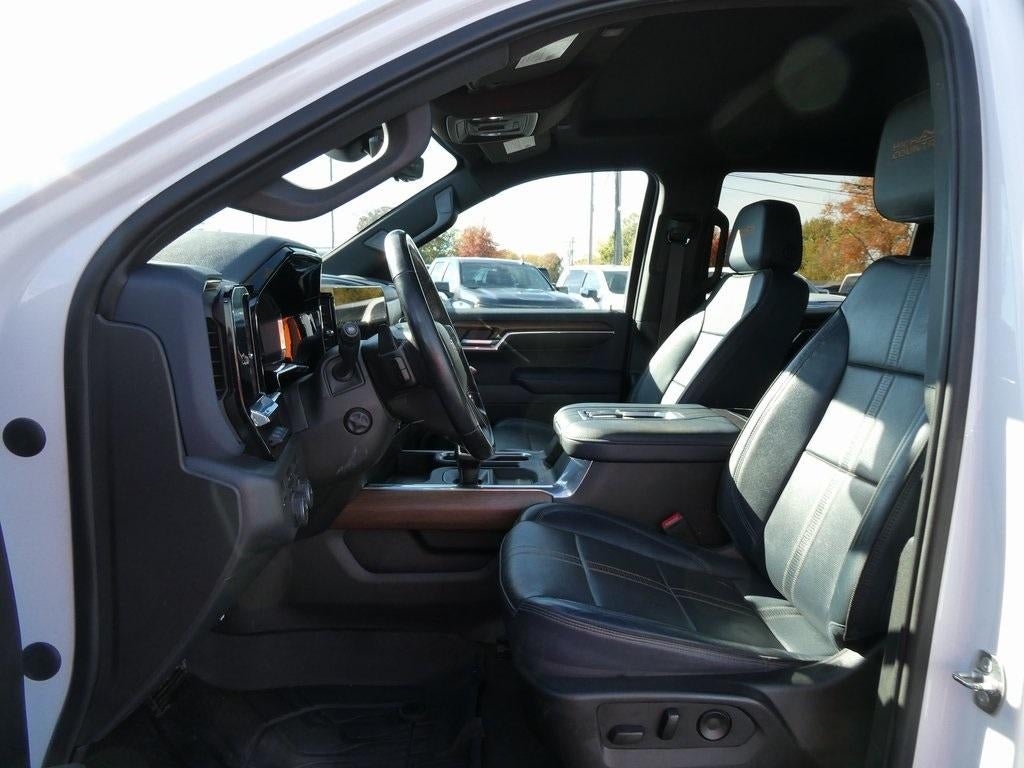 2022 Chevrolet Silverado 1500 High Country