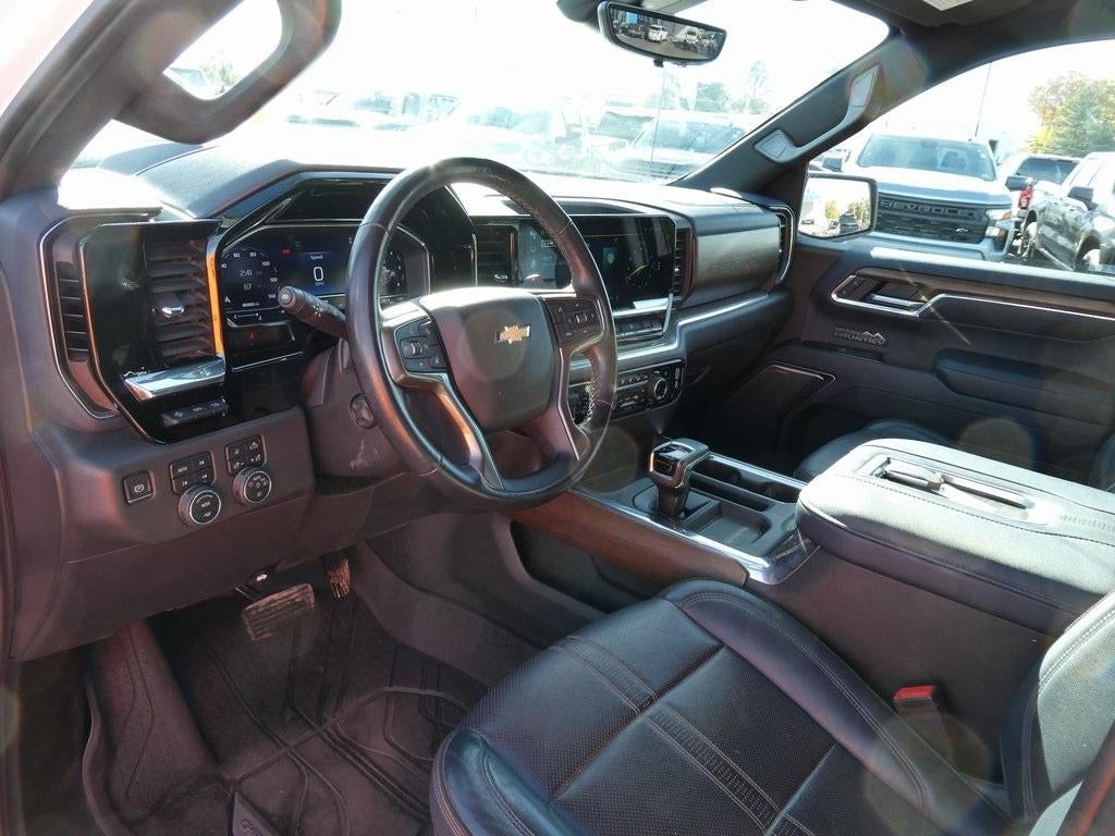 2022 Chevrolet Silverado 1500 High Country