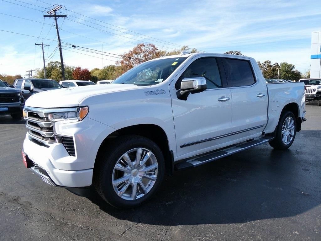 2022 Chevrolet Silverado 1500 High Country