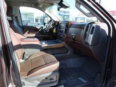 2016 Chevrolet Silverado 1500 High Country