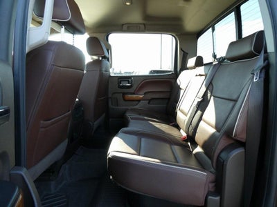 2016 Chevrolet Silverado 1500 High Country