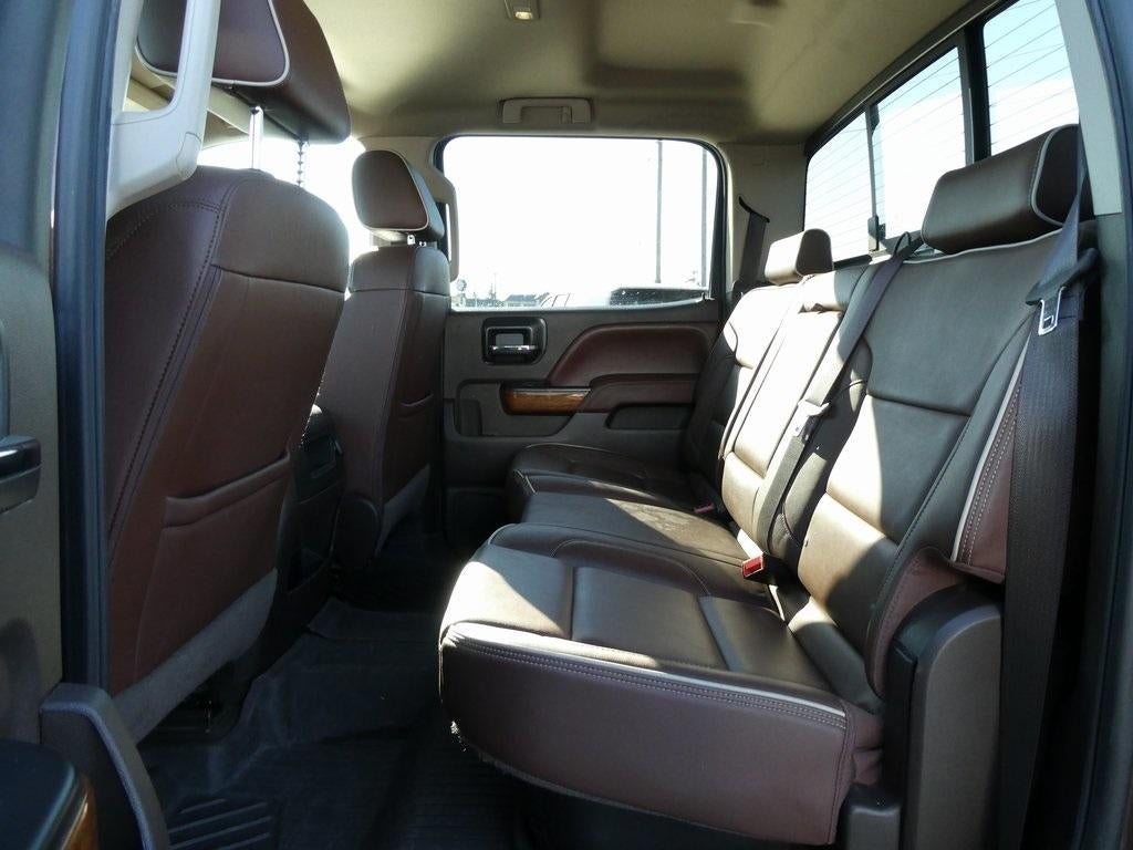 2016 Chevrolet Silverado 1500 High Country