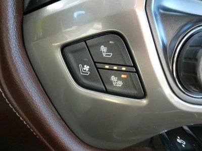 2016 Chevrolet Silverado 1500 High Country