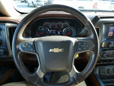 2016 Chevrolet Silverado 1500 High Country