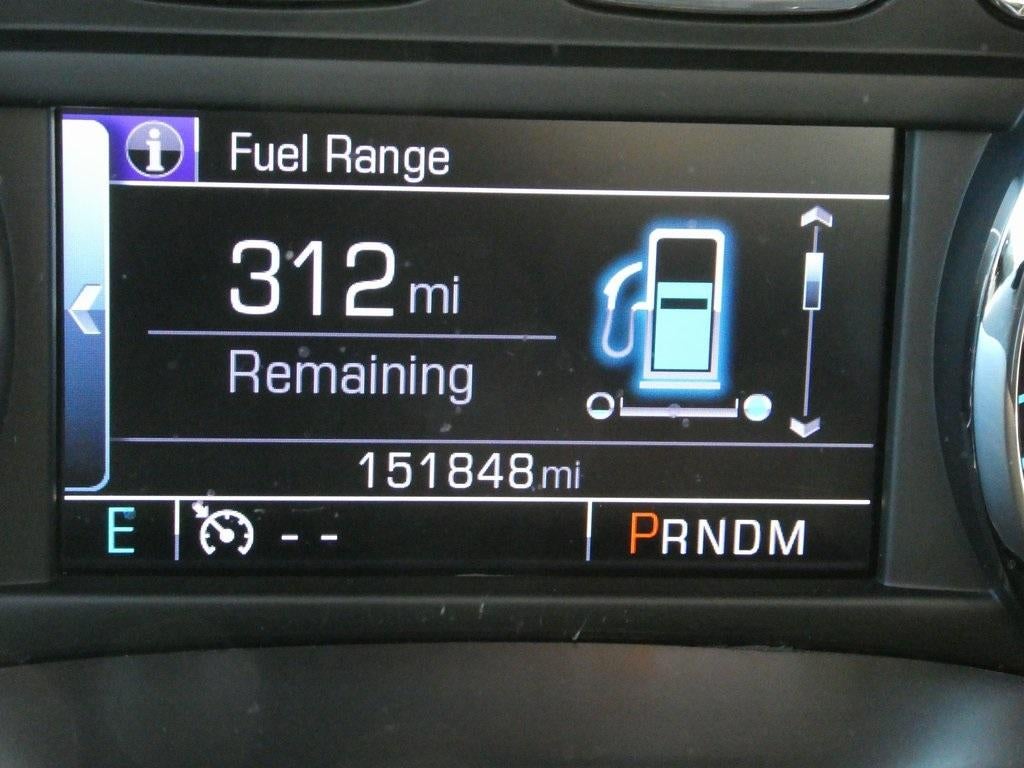 2016 Chevrolet Silverado 1500 High Country