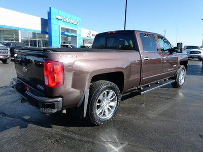2016 Chevrolet Silverado 1500 High Country