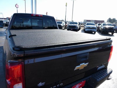 2016 Chevrolet Silverado 1500 High Country