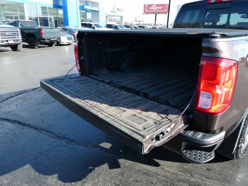 2016 Chevrolet Silverado 1500 High Country