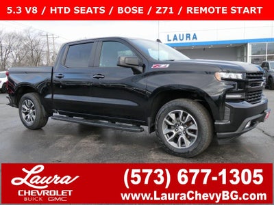 2020 Chevrolet Silverado 1500 RST