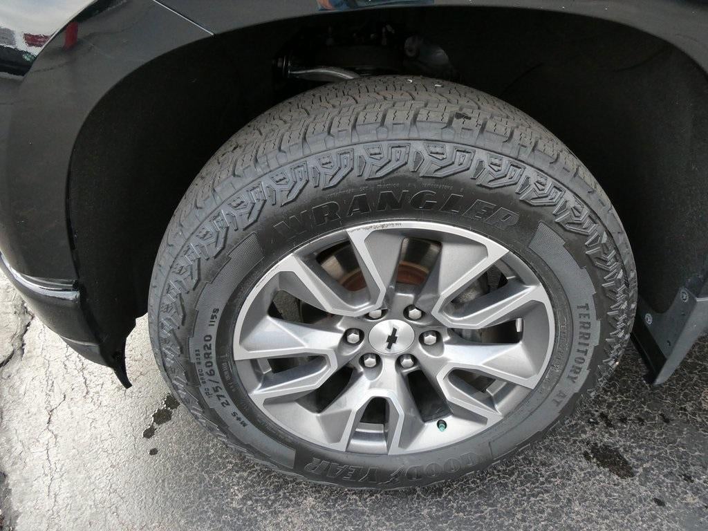 2020 Chevrolet Silverado 1500 RST