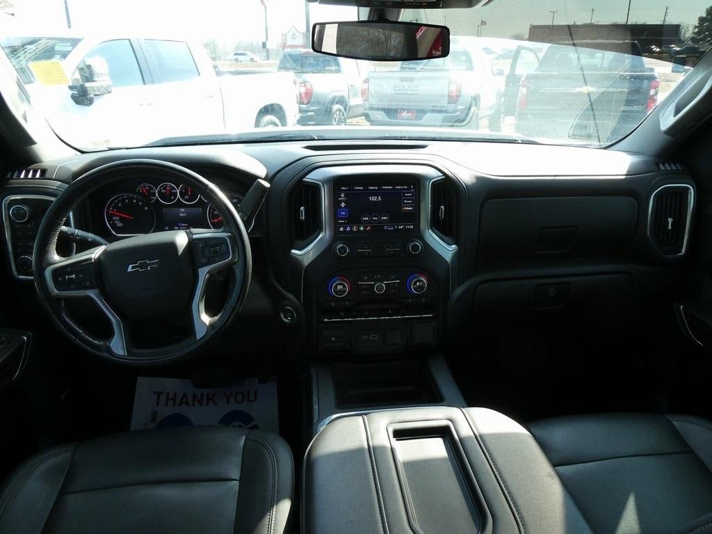 2021 Chevrolet Silverado 1500 RST