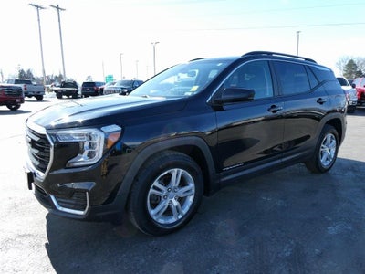2022 GMC Terrain SLE