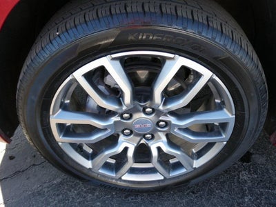 2024 GMC Terrain Denali