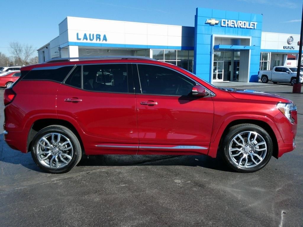 2024 GMC Terrain Denali