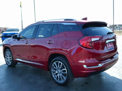 2024 GMC Terrain Denali