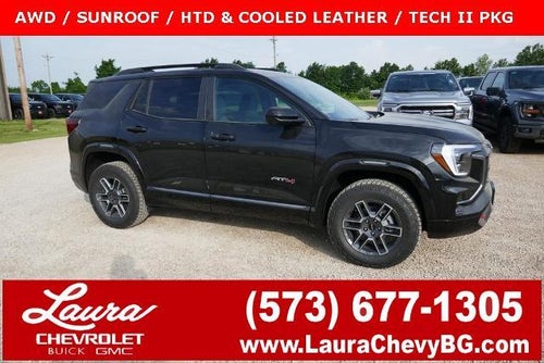 2026 GMC Terrain AT4