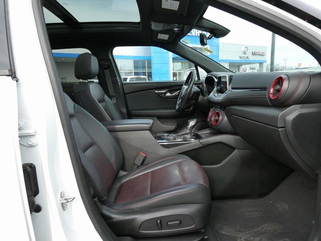 2019 Chevrolet Blazer RS